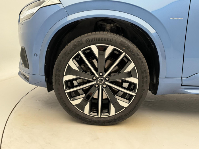 Volvo XC90 D5 AWD R-DESIGN AUT CZ 2.0 d