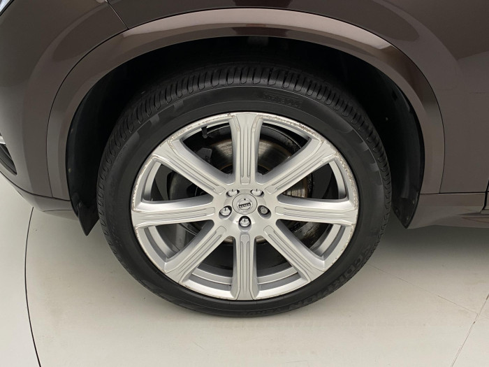 Volvo XC90 B5 AWD INSCRIPTION AUT CZ