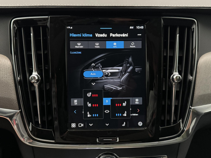 Volvo V90 B5 AWD ULTIMATE BRIGHT AUT