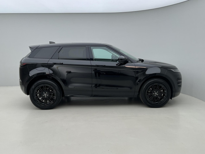Land Rover Range Rover Evoque P250 DYNAMIC SE AWD AUT CZ 2.0 Dynamic SE
