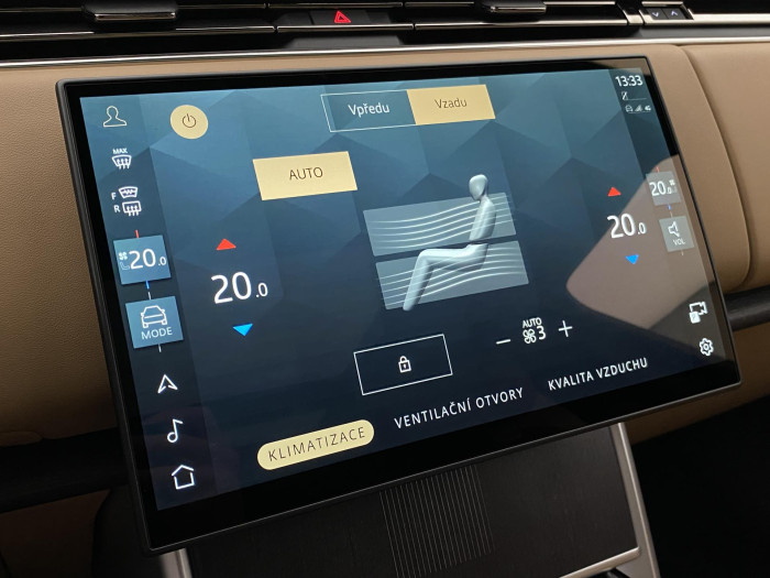 Land Rover Range Rover P530 AUTOBIOGRAPHY LWB