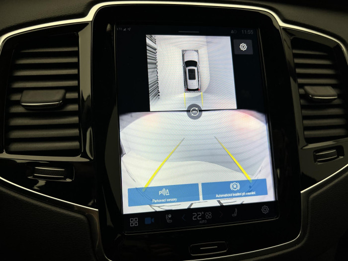 Volvo XC90 T8 AWD RECHARGE ULTRA DARK AUT
