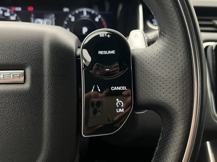 Land Rover Range Rover Sport 3.0 SDV6 HSE AWD AUT CZ