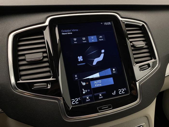 Volvo XC90 D5 AWD INSCRIPTION AUT 7m 2.0 d