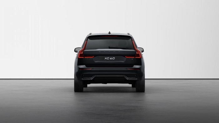 Volvo XC60 T6 AWD AUT ULTRA BLACK EDITION 2.0 Edition