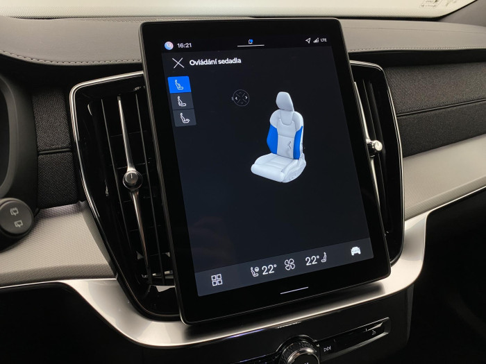 Volvo XC90 B5 AWD AUT BLACK EDITION PLUS