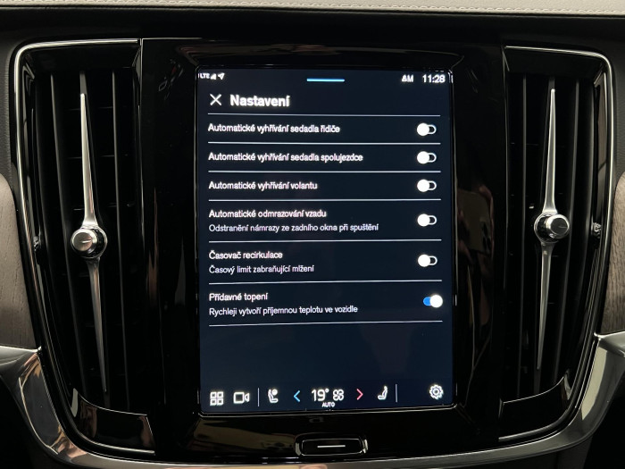 Volvo S90 B5 AWD ULTIMATE BRIGHT AUT