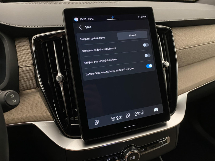 Volvo XC90 T8 AWD RECHARGE BRIGHT PLUS 7m