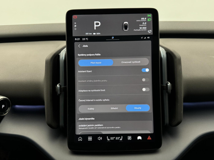 Volvo EX30 EXTENDED ULTRA AUT 1.maj