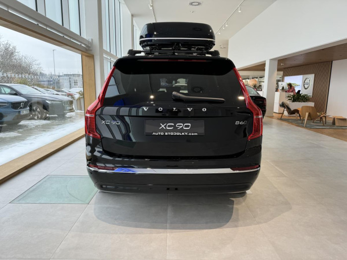 Volvo XC90 B6 AWD AUT BRIGHT PLUS 7-míst 2.0 Plus