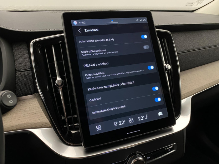 Volvo XC90 B5 AWD AUT BRIGHT PLUS 7míst