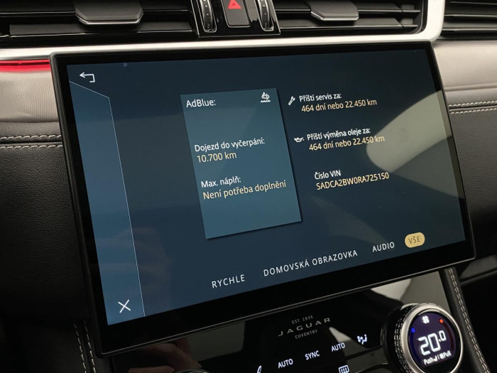 Jaguar F-Pace D300 R-DYNAMIC SE AWD AUT 3.0 d Dynamic SE