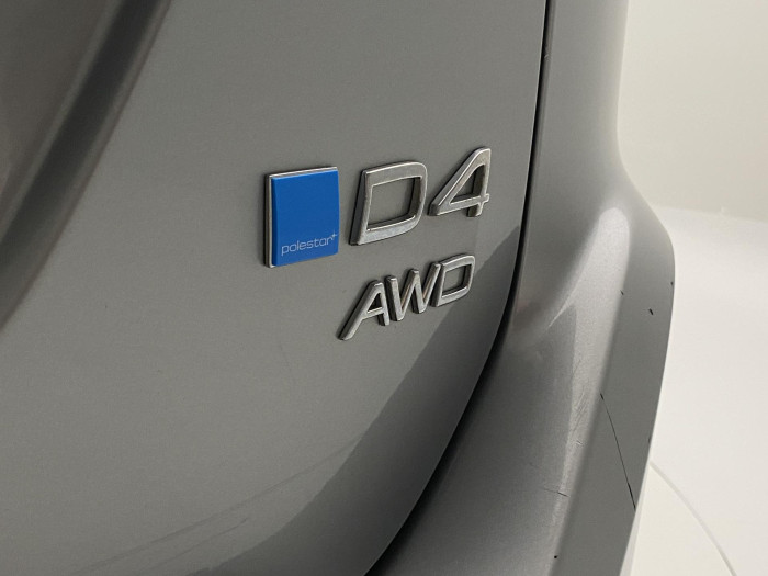 Volvo XC60 D4 AWD SUMMUM POLESTAR AUT CZ 2.4 d Summum