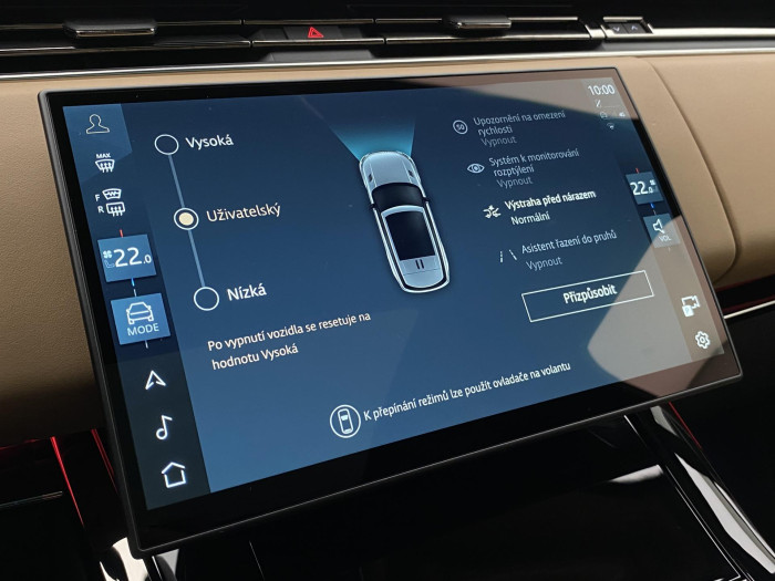 Land Rover Range Rover Sport D350 AUTOBIOGRAPHY AWD 3.0 d