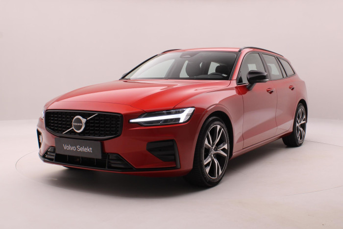 Volvo V60 B4 DARK PLUS AUT CZ