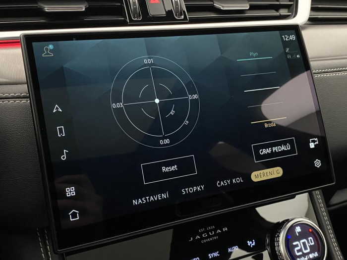 Jaguar F-Pace D300 R-DYNAMIC HSE AWD AUT 3.0 d Dynamic