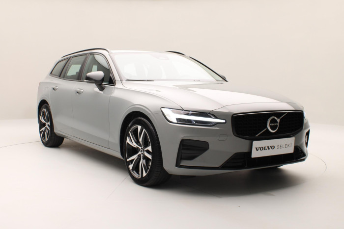 Volvo V60 B4 R-DESIGN AUT CZ