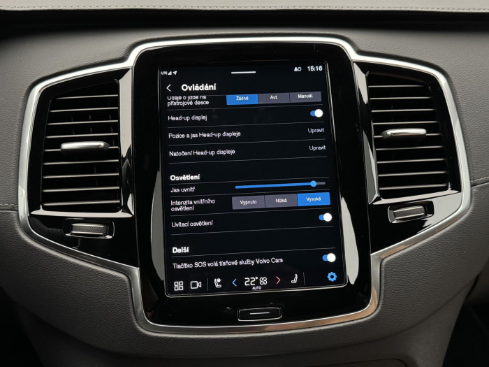 Volvo XC90 B5 AWD ULTIMATE BRIGHT AUT 7M