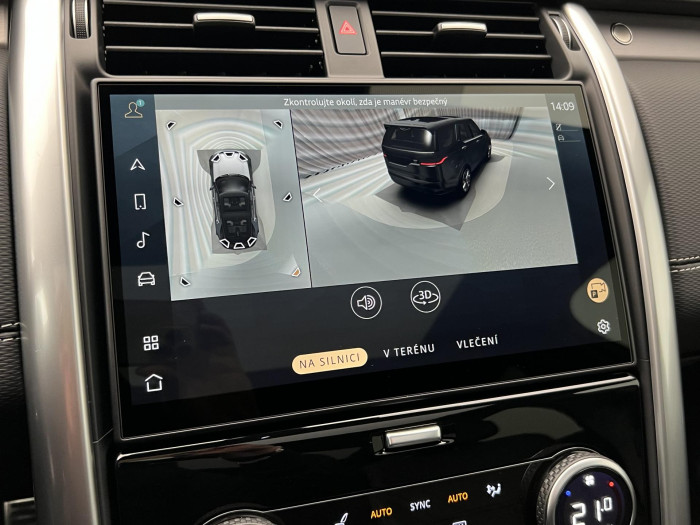 Land Rover Discovery D350 DYNAMIC HSE AWD Aut 3.0 d Dynamic