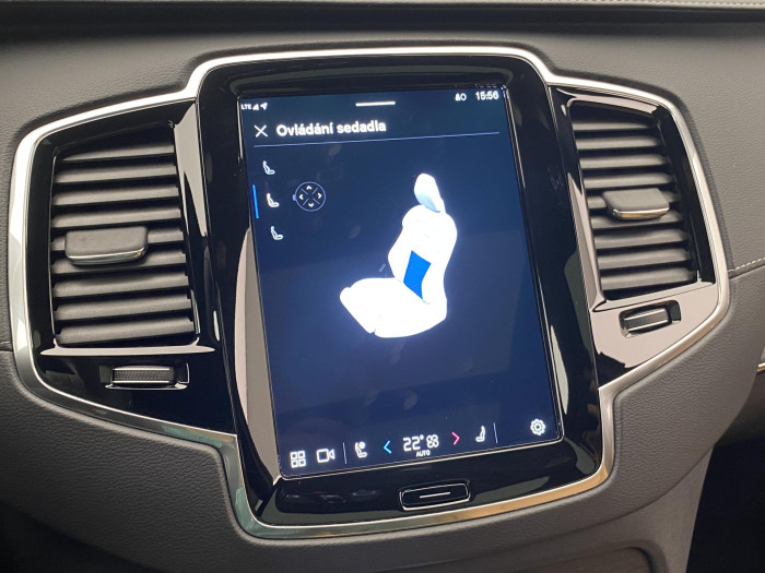 Volvo XC90 T8 AWD RECHARGE DARK PLUS 7m
