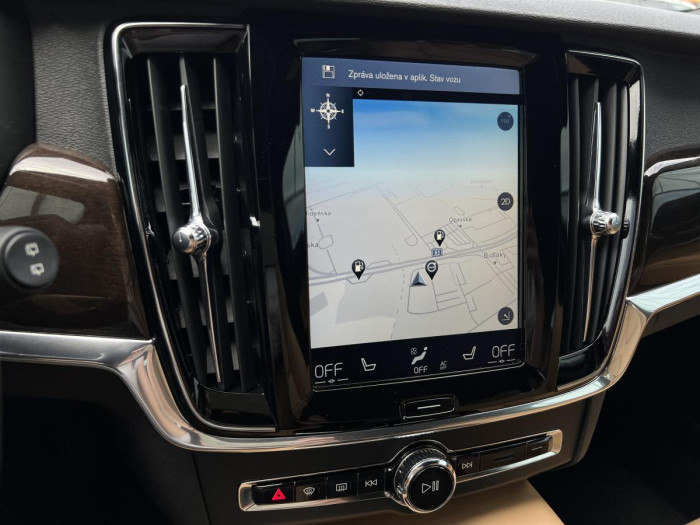 Volvo V90 D3 INSCRIPTION 1.maj. 2.0 d