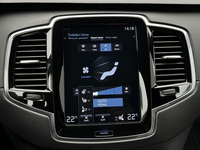 Volvo XC90 D5 AWD INSCRIPTION POLESTAR 7M 2.0 d