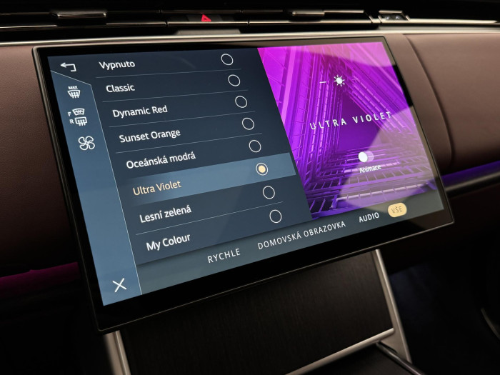 Land Rover Range Rover P530 AUTOBIOGRAPHY REZERVACE