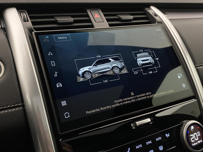 Land Rover Discovery D350 DYNAMIC HSE AWD AUT 3.0 d Dynamic