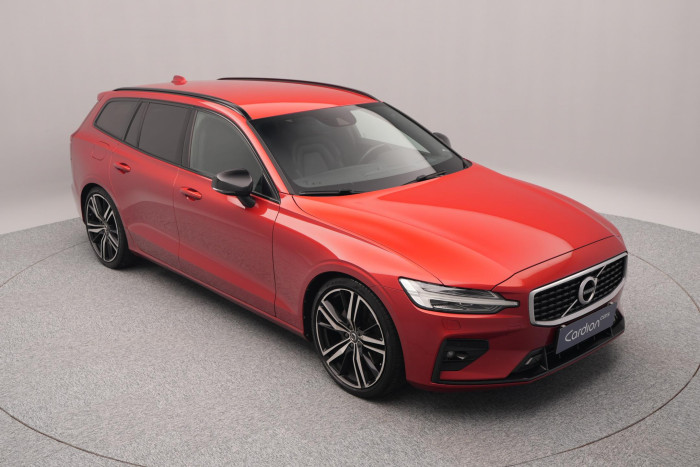 Volvo V60 T6 AWD R-DESIGN POLESTAR