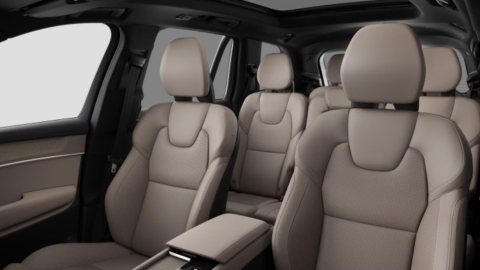 Volvo XC90 B5 AWD AUT DARK PLUS 7míst