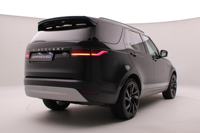 Land Rover Discovery D300 SE AWD AUT CZ 3.0 d SE