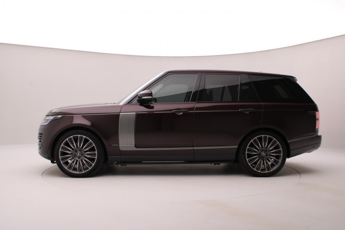 Land Rover Range Rover P525 AUTOBIOGRAPHY REZERVACE