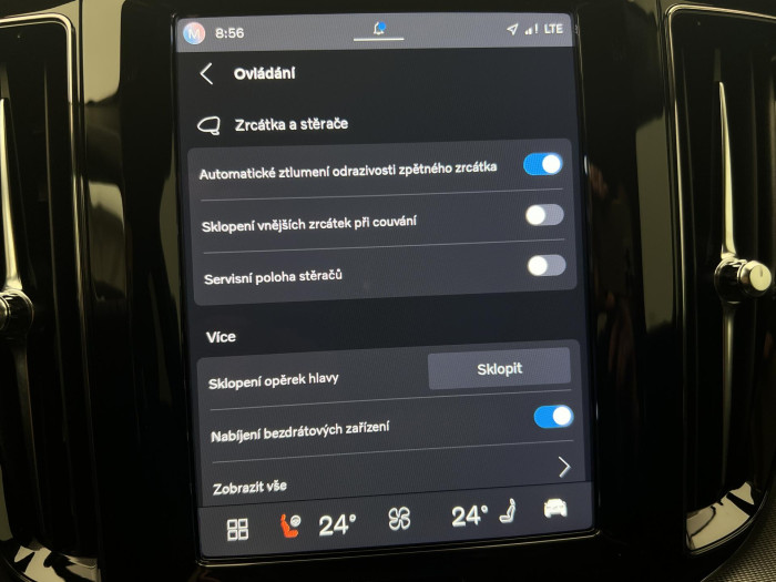 Volvo XC60 B5 AWD PLUS DARK AUT 1.maj.