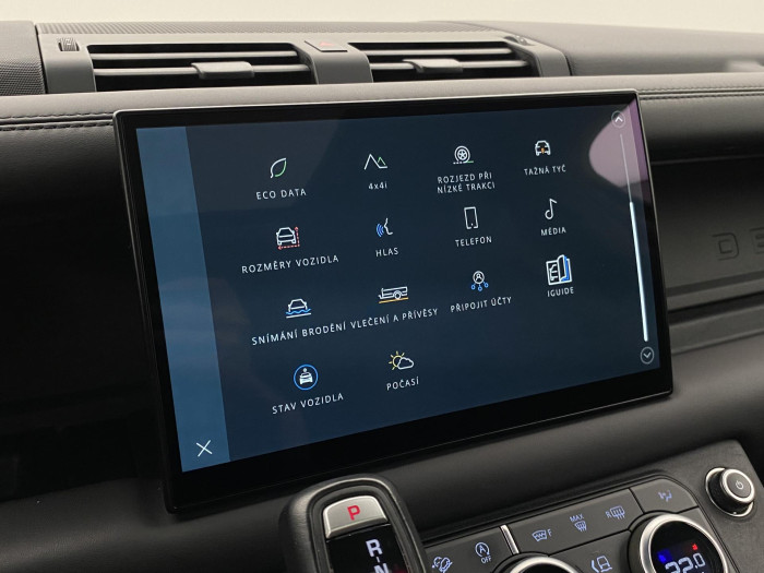 Land Rover Defender 110 P525 V8 CARPATHIAN EDITION 5.0 V8 Edition