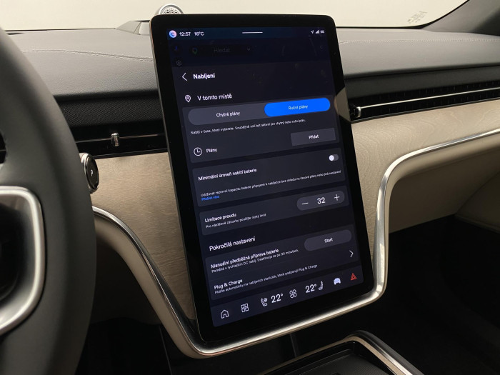 Volvo EX90 PURE ELECTRIC TWIN ULTRA 7míst