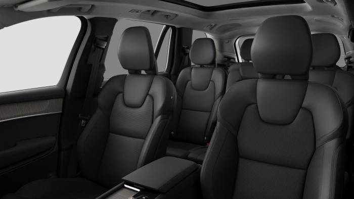 Volvo XC90 T8 AWD RECHARGE BRIGHT ULTRA 7