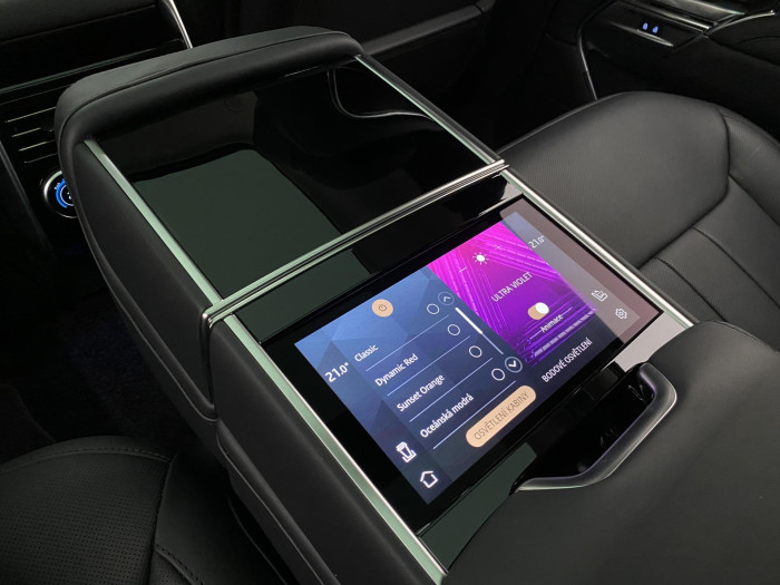 Land Rover Range Rover P530 AUTOBIOGRAPHY SWB