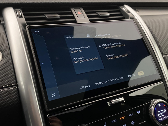 Land Rover Discovery D350 Dynamic HSE AWD AUT 3.0 d Dynamic