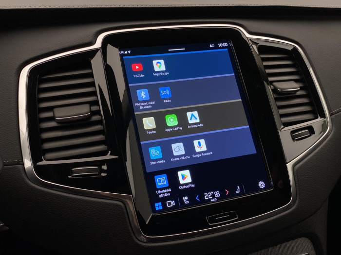 Volvo XC90 B5 AWD DARK PLUS AUT CZ