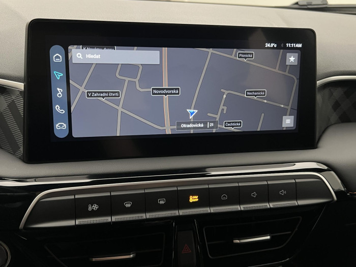 MG MG3 1.5 EMOTION Hybrid+ AUT CZ