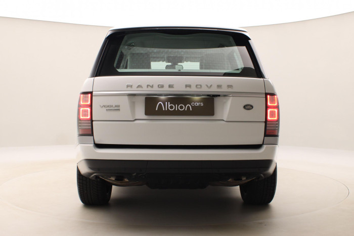 Land Rover Range Rover 5.0 S/C V8 VOGUE REZERVACE 5.0 V8