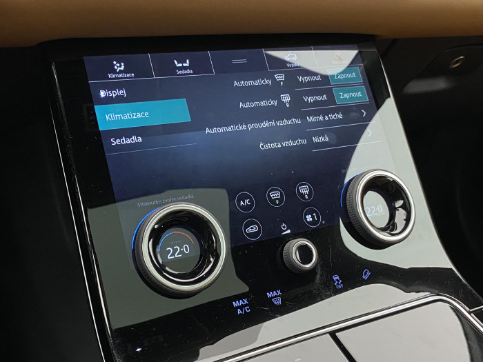 Land Rover Range Rover Velar D300 R-DYNAMIC HSE AWD AUT 3.0 d Dynamic