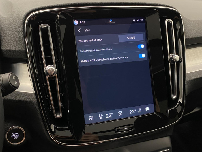 Volvo XC40 B3 AUT PLUS BLACK EDITION