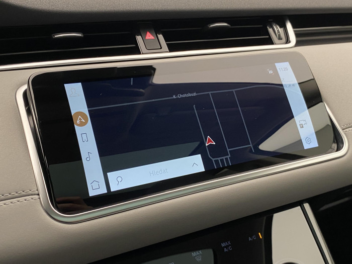 Land Rover Range Rover Evoque P200 SE AWD AUT CZ REZERVACE 2.0 SE