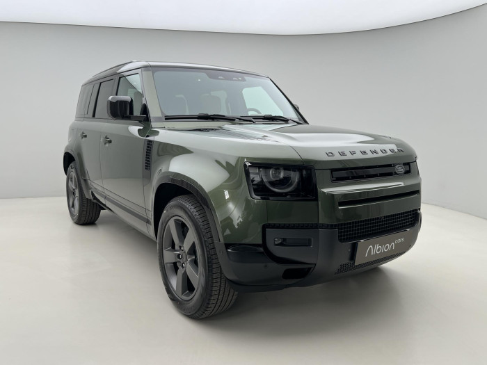 Land Rover Defender 110 D350 X-DYNAMIC HSE AWD Aut 3.0 d Dynamic
