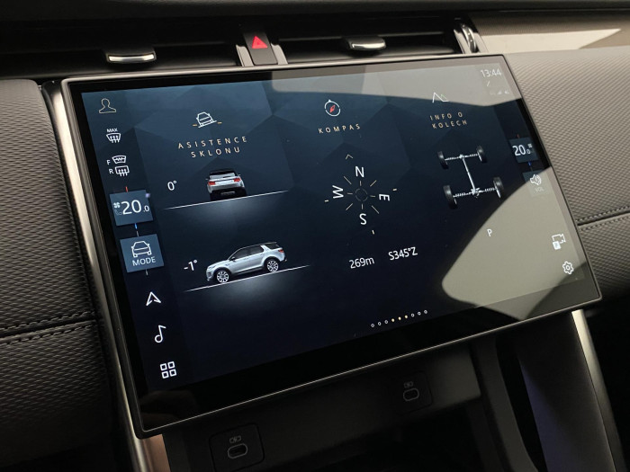 Land Rover Discovery Sport D200 DYNAMIC SE AWD AUT 2.0 d Dynamic SE