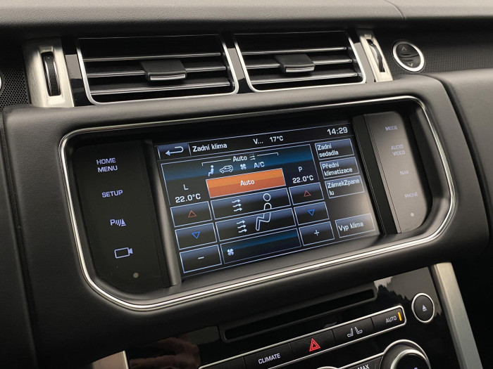 Land Rover Range Rover 3.0 SDV6 VOGUE AWD AUT