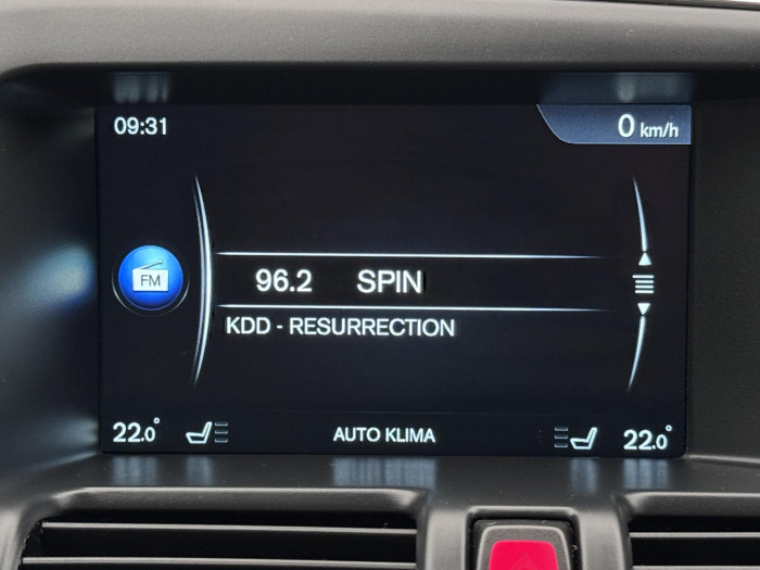 Volvo XC60 D4 SUMMUM AUT CZ 2.4 d Summum