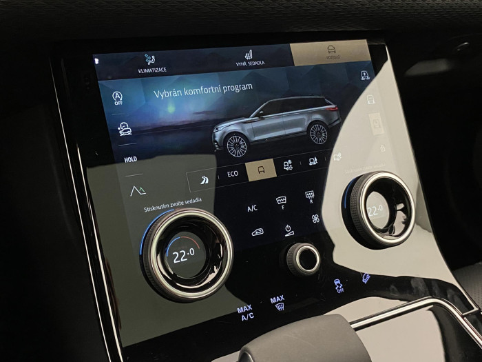 Land Rover Range Rover Velar D300 SE AWD AUT CZ 3.0 d SE