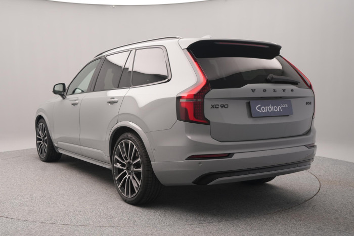 Volvo XC90 B5 AWD AUT BLACK EDITION ULTRA 2.0 Edition